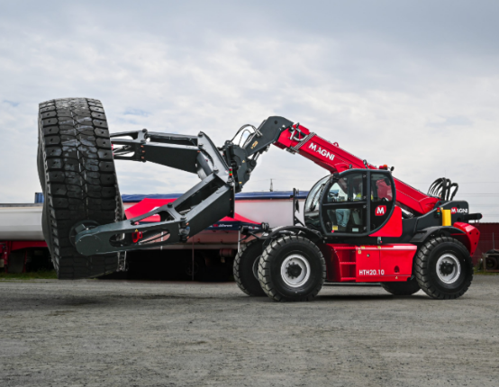 Telehandler in Brisbane: Why Brisbane Builders Are Turning to Smarter Lifting Solutions